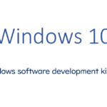 windows software development kitとは