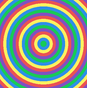 Css 円形グラデーションの基本的な使い方 One Notes