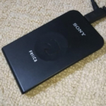 SONY RC-S370でマイナンバーカードを読み取る