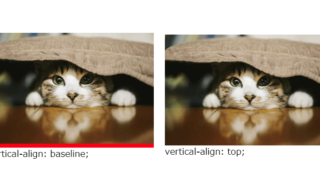 画像下の余白を消す方法