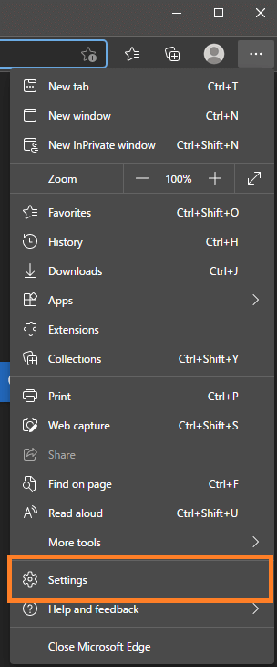 Microsoft Edge 言語設定を日本語に変更する手順 One Notes