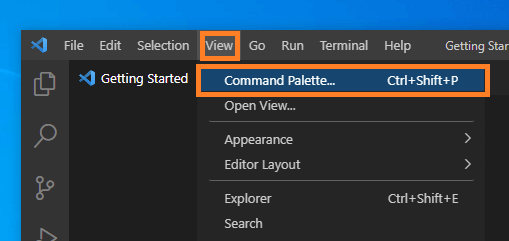 Visual Studio Code メニューを日本語化する手順 One Notes