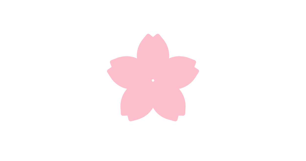 Css サクラの花びら Sakura の作り方 One Notes