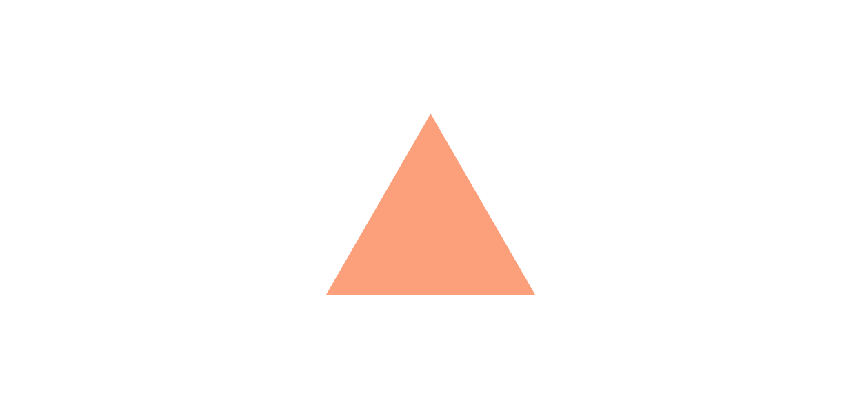 CSS  正三角形（Equilateral Triangle）の作り方  ONE NOTES