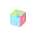 CSSで3Dなサイコロの作り方