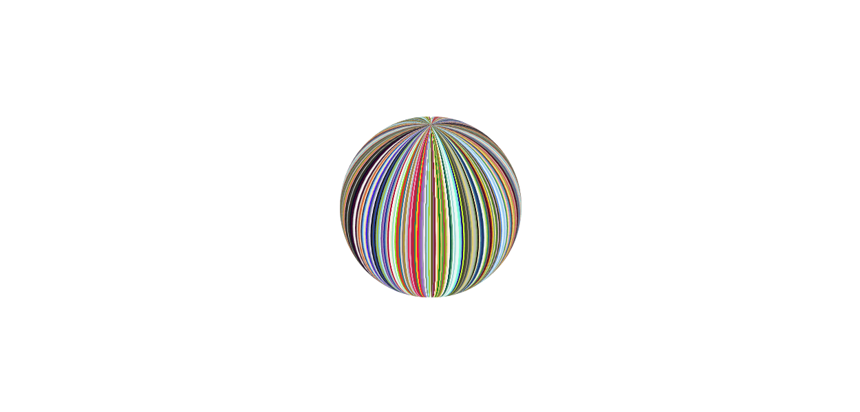 CSS | 3Dな球体の作り方1
