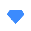 CSSでダイヤモンド型を作成する方法