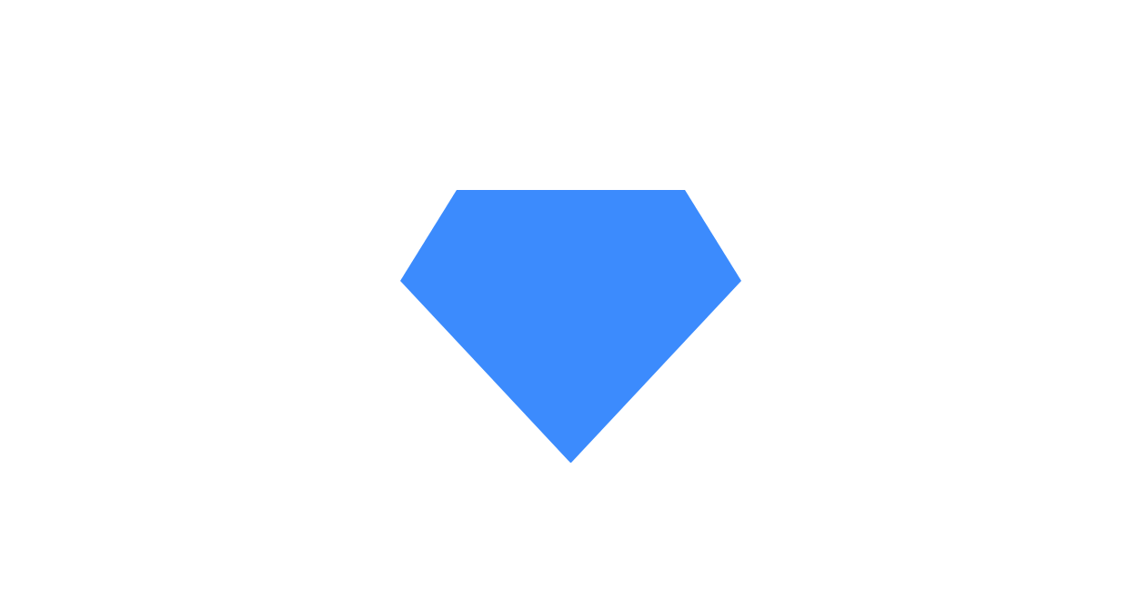CSS | ダイヤモンド型（Diamond）の作り方