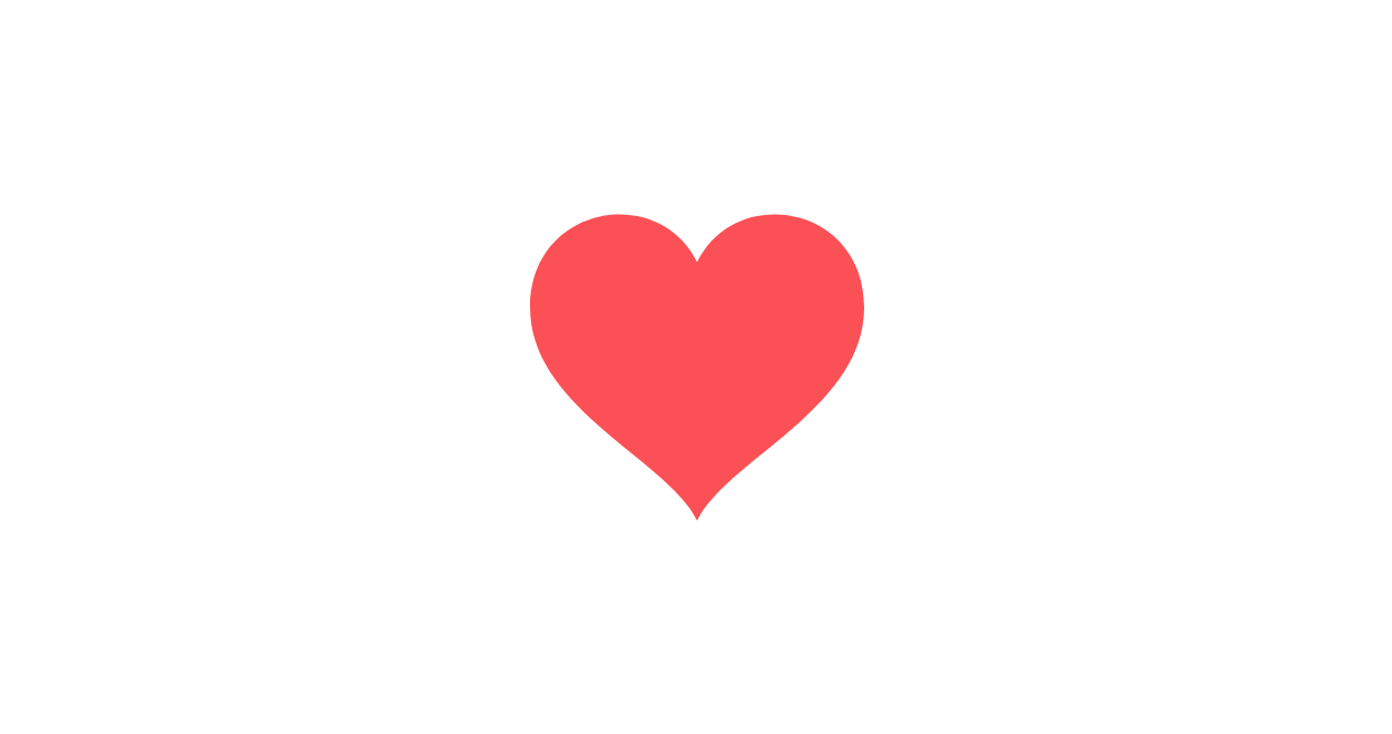 CSS | ハート型（Heart）の作り方