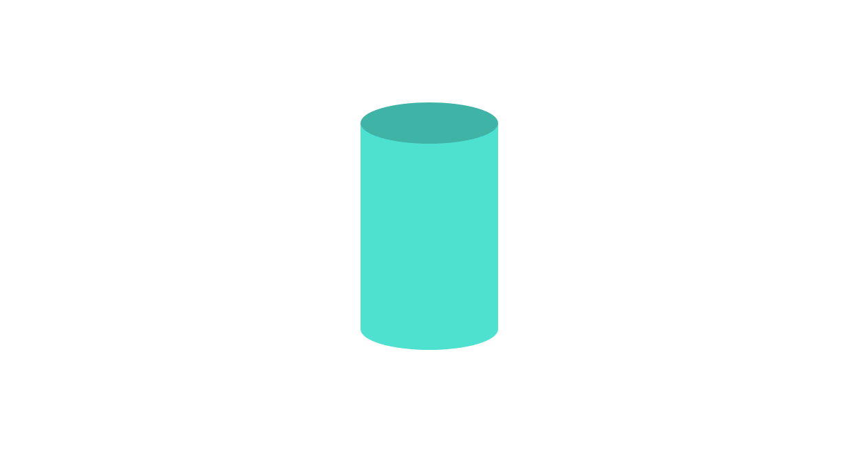 CSSで円柱を作成する方法