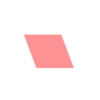 CSSで平行四辺形を作る方法