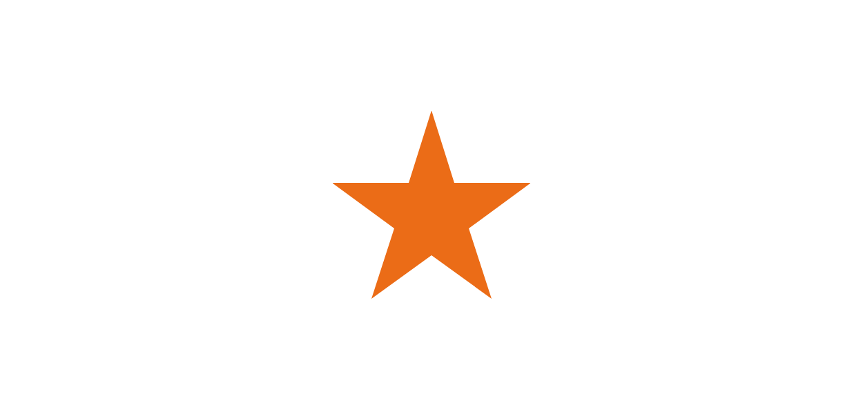 CSS | 星型（Star）の作り方