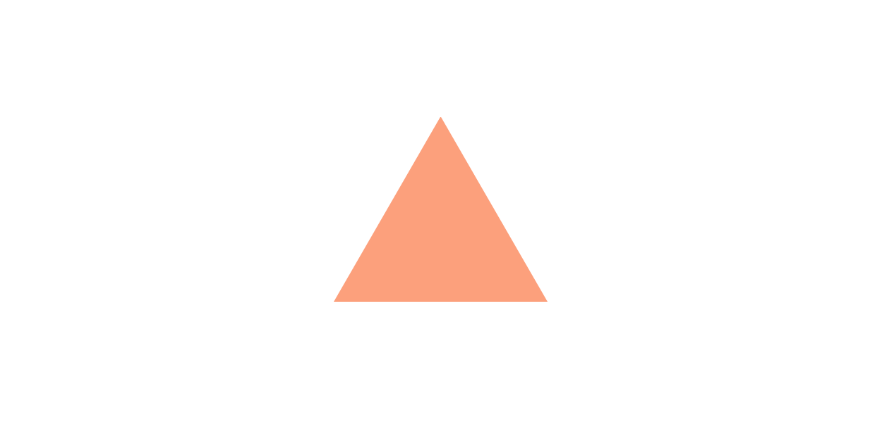 CSS | 正三角形（Equilateral Triangle）の作り方