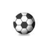 CSSで立体的なサッカーボールを作成する方法