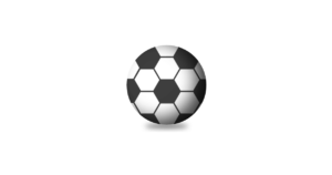 CSSで立体的なサッカーボールを作成する方法