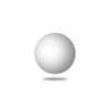 CSSで立体的な球体を作成する方法