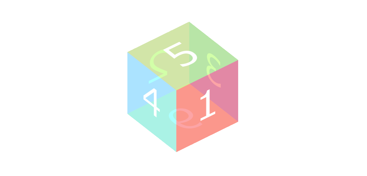 CSSで立方体の作り方