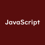 JavaScript