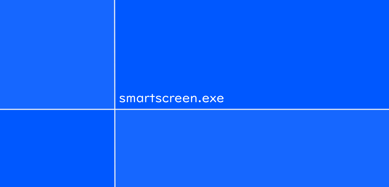 smartscreen.exeとは、CPUやメモリの使用率の負荷が大きい場合など