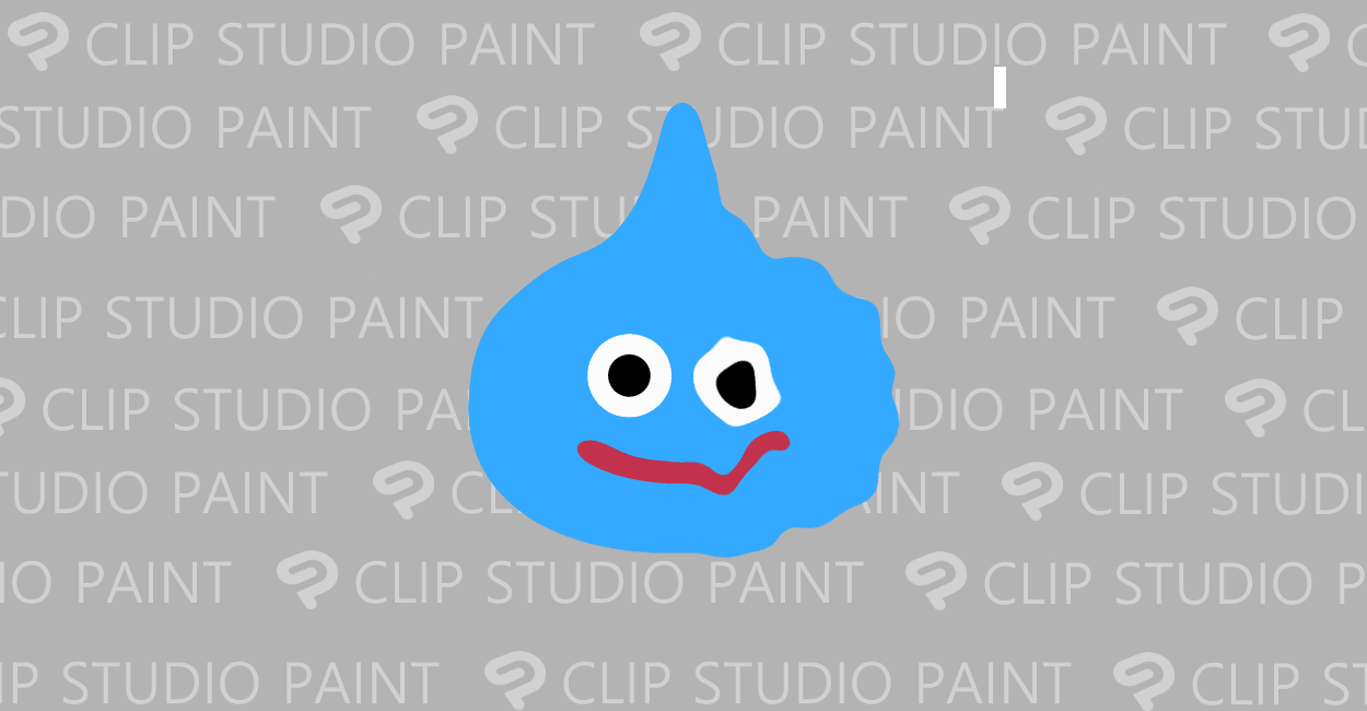 Clip Studio Paint イラストを左右対称に加工する方法 One Notes