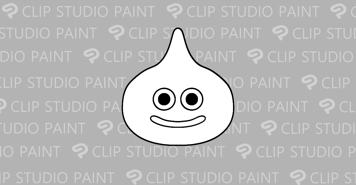 Clip Studio Paint イラストを線画に変換する方法 One Notes