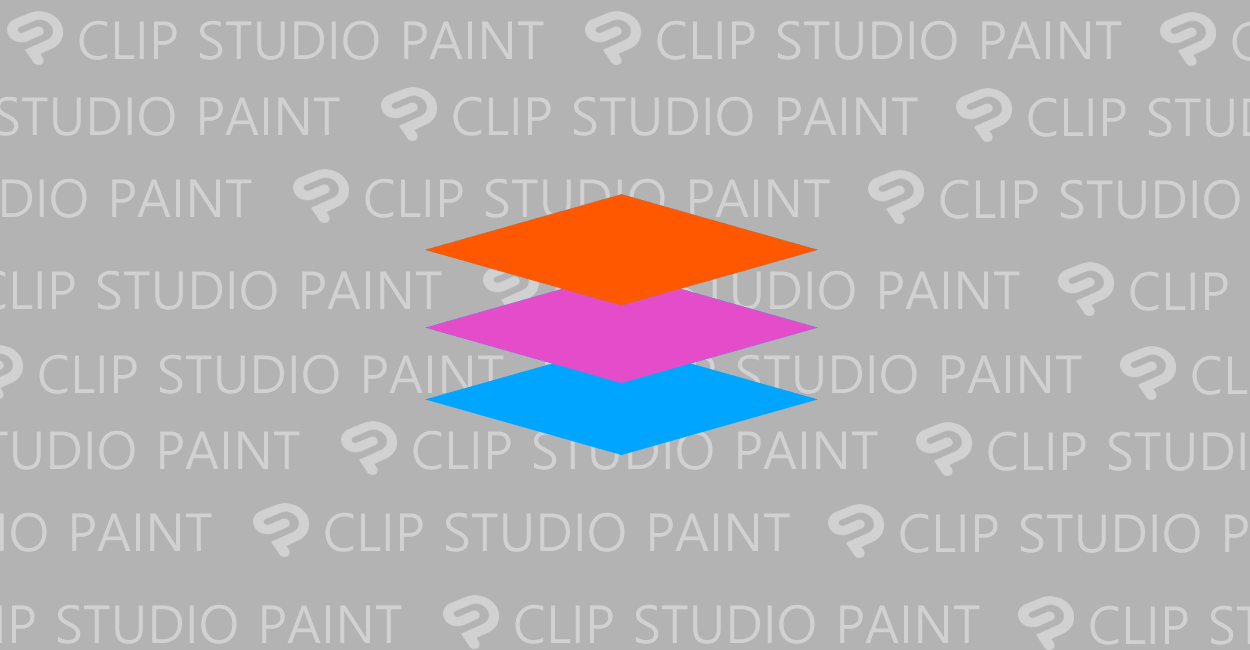 Clip Studio Paint 複数または全てのレイヤーを一括で選択する方法 One Notes