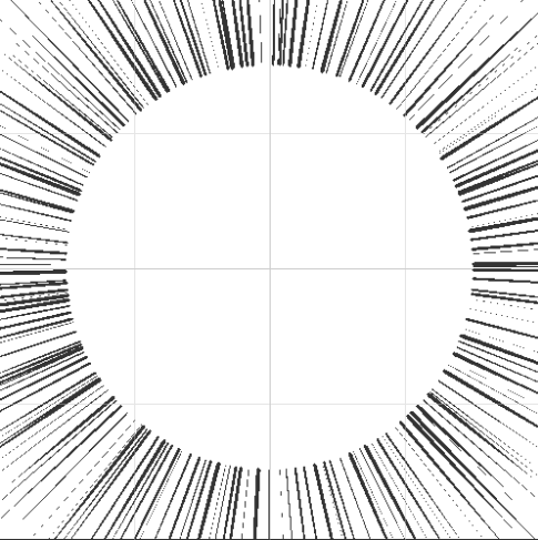 Clip Studio Paint フキダシツールでマンガの吹き出しを作成する One Notes