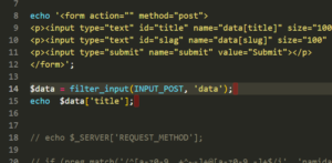 Visual Studio Code | 末尾にあるスペースを検出してハイライト表示する拡張機能「Trailing Spaces」 | 1 NOTES