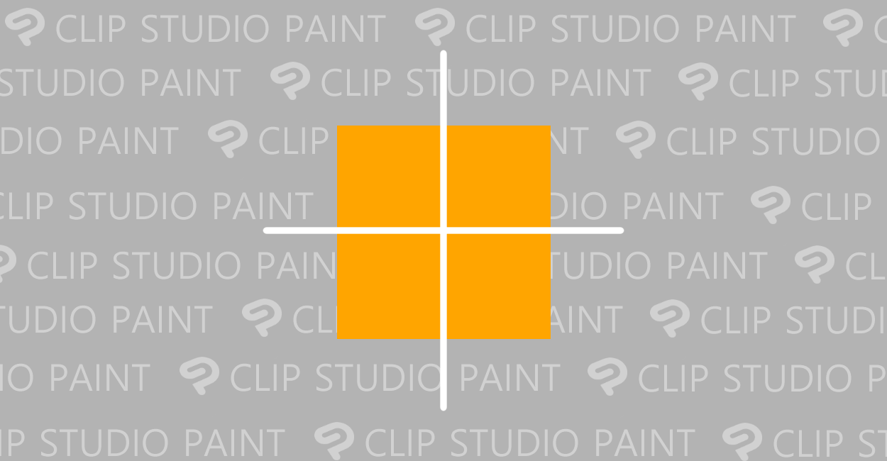 CLIP STUDIO PAINT | キャンバスの位置、ズーム、回転をリセットするショートカットキー