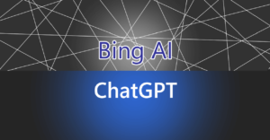 Bing-AIとChatGPT