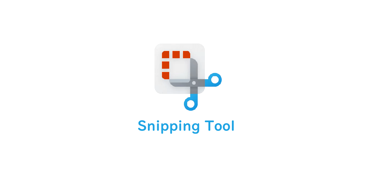 Windows Snipping Toolのアイコン画像