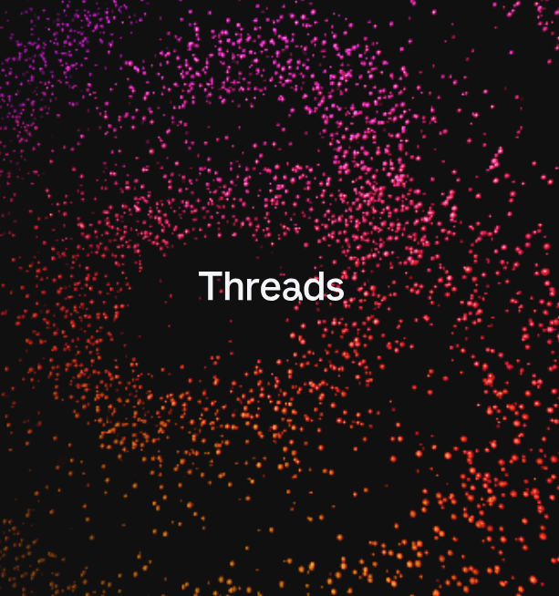 Threads（スレッズ）のWEB版は現在利用不可