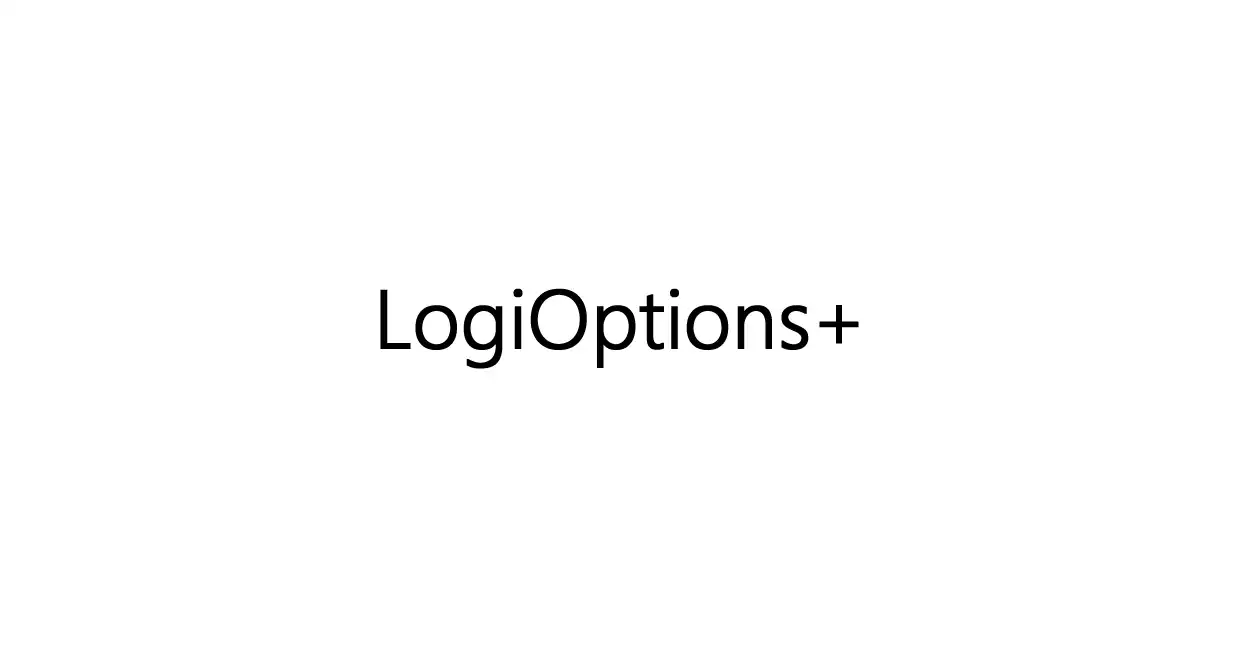 LogiOptions